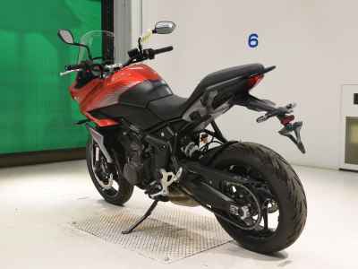 Triumph Tiger Sport 660 2023