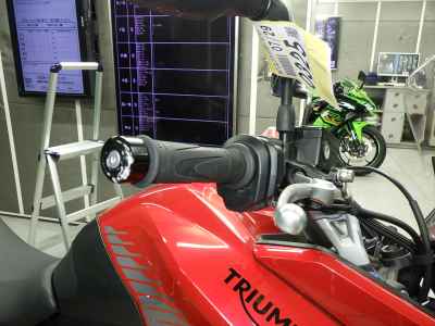 Triumph Tiger Sport 660 2023