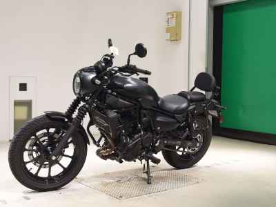 Kawasaki Eliminator 400 SE 2026