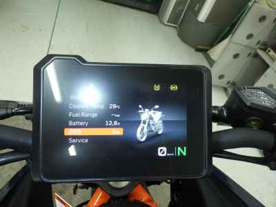 KTM 390 Duke 2024