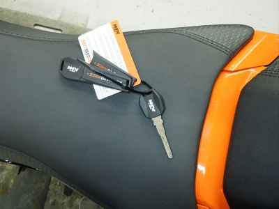 KTM 390 Duke 2024