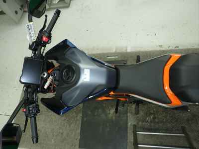 KTM 390 Duke 2024