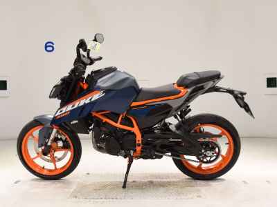 KTM 390 Duke 2024