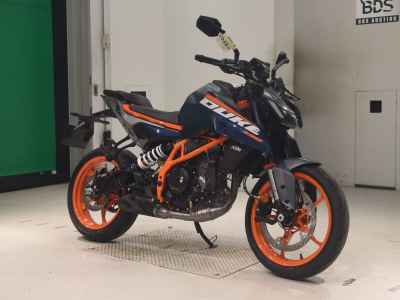 KTM 390 Duke 2024