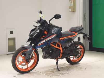 KTM 390 Duke 2024