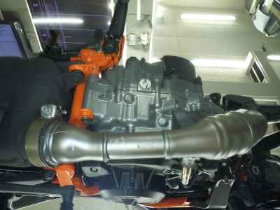 KTM 390 Duke 2024