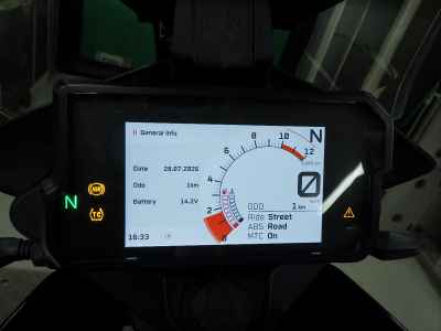 KTM 390 Adventure 2024