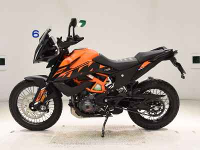 KTM 390 Adventure 2024