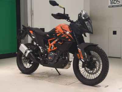 KTM 390 Adventure 2024