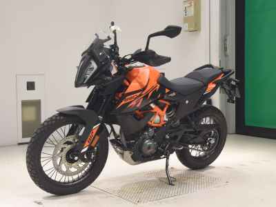KTM 390 Adventure 2024