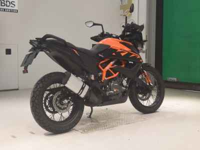 KTM 390 Adventure 2024