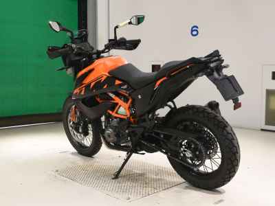 KTM 390 Adventure 2024