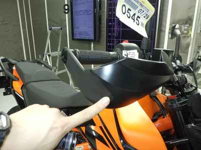 KTM 390 Adventure 2024