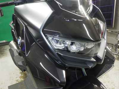 BMW C400GT 2025