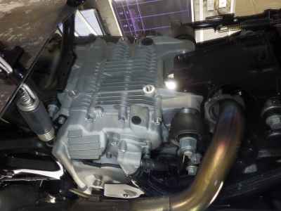 BMW C400GT 2025