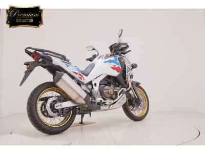 Honda CRF1100L Africa Twin AS DCT 2024