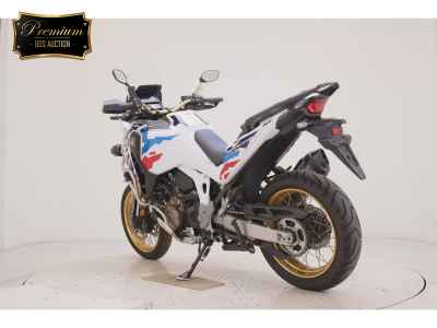 Honda CRF1100L Africa Twin AS DCT 2024