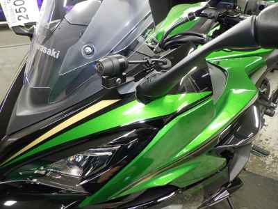 Kawasaki Ninja 1100SX 2025