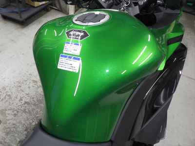 Kawasaki Ninja 1100SX 2025