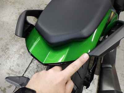 Kawasaki Ninja 1100SX 2025
