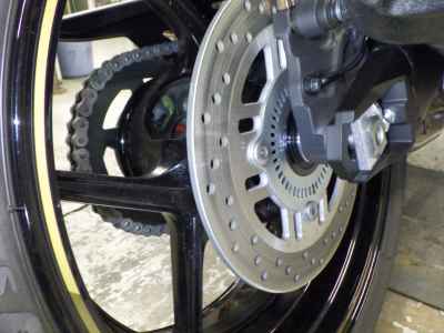 Kawasaki Ninja 1100SX 2025
