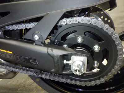 Kawasaki Ninja 1100SX 2025
