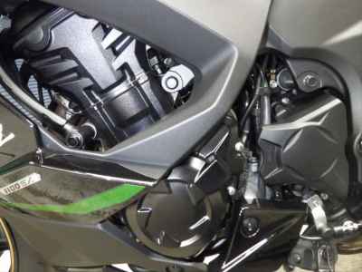 Kawasaki Ninja 1100SX 2025