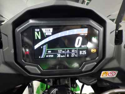 Kawasaki Ninja 1100SX 2025