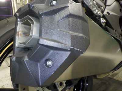 Kawasaki Ninja 1100SX 2025