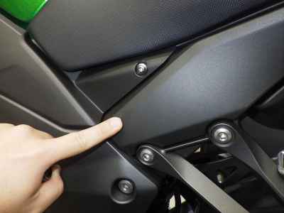 Kawasaki Ninja 1100SX 2025