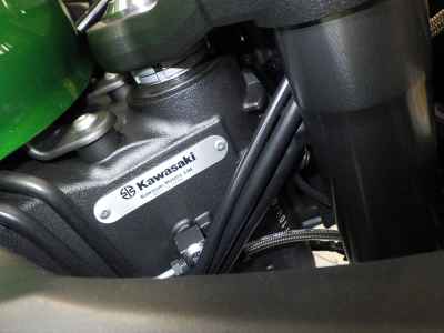 Kawasaki Ninja 1100SX 2025