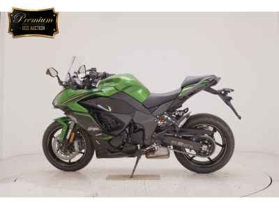 Kawasaki Ninja 1100SX 2025