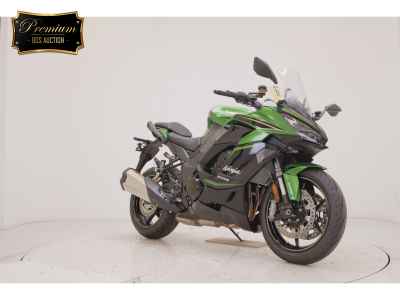 Kawasaki Ninja 1100SX 2025
