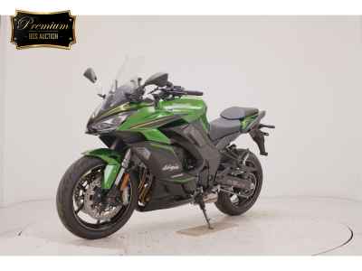 Kawasaki Ninja 1100SX 2025