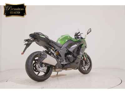 Kawasaki Ninja 1100SX 2025