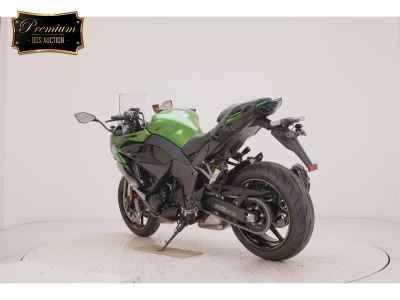 Kawasaki Ninja 1100SX 2025