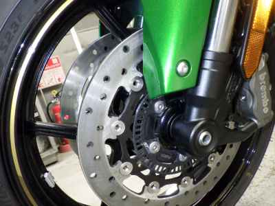 Kawasaki Ninja 1100SX 2025