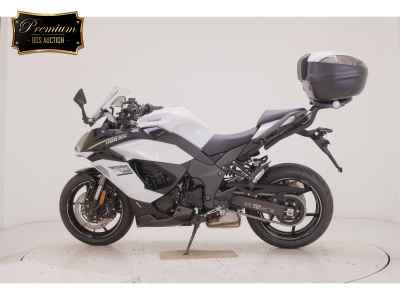 Kawasaki Ninja 1100SX 2025