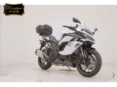 Kawasaki Ninja 1100SX 2025