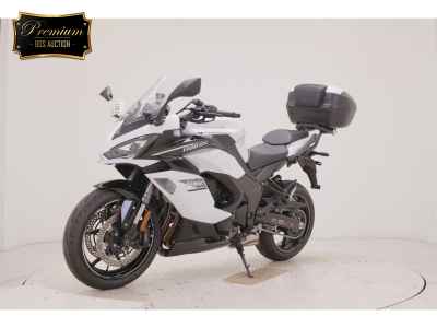 Kawasaki Ninja 1100SX 2025