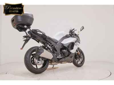 Kawasaki Ninja 1100SX 2025