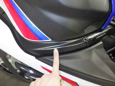 BMW S1000RR 2021