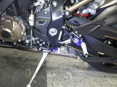 BMW S1000RR 2021