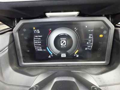 Yamaha TMAX 560 2026