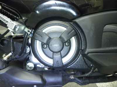 Yamaha TMAX 560 2026