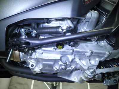 Yamaha TMAX 560 2026