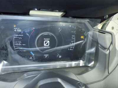 Yamaha TMAX 560 2026