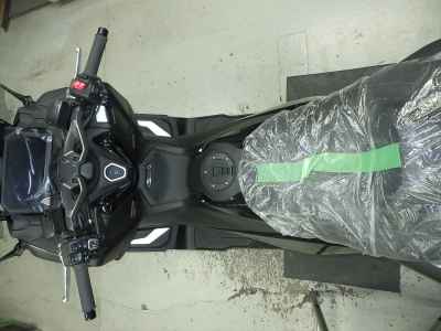 Yamaha TMAX 560 2026