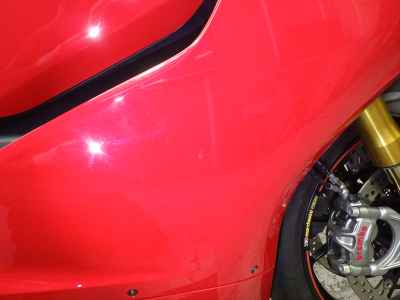 Ducati 1199 Panigale S 2013