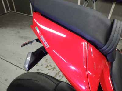 Ducati 1199 Panigale S 2013
